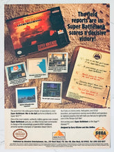 Load image into Gallery viewer, Super Bomberman Party Pak - SNES - Original Vintage Advertisement - Print Ads - Laminated A4 Poster
