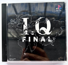 Load image into Gallery viewer, I.Q. Final - PlayStation - PS1 / PSOne / PS2 / PS3 - NTSC-JP (SCPS-10071)