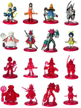 Cargar imagen en el visor de la galería, Final Fantasy VII, VIII & IX - Coca-Cola x Squaresoft - FF Series Coca Cola Special Figure Collection Vol. 2