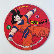 Cargar imagen en el visor de la galería, Dragon Ball Z - Showa Menko - Pogs - Tazos - Vintage (Set of 120)