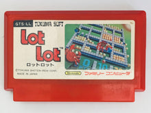 Load image into Gallery viewer, Lot Lot - Famicom - Family Computer FC - Nintendo - Japan Ver. - NTSC-JP - Cart (GTS-LL)
