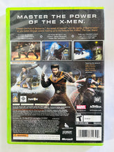 Cargar imagen en el visor de la galería, X-Men: The Official Game - Xbox 360 - NTSC - CIB
