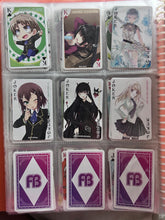 Cargar imagen en el visor de la galería, Famitsu Bunko Playing Card-Style Card (Set of 60)