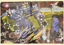 Cargar imagen en el visor de la galería, Elemental Gearbolt - PlayStation - Original Vintage Advertisement - Print Ads - Laminated A3 Poster
