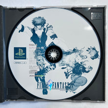 Load image into Gallery viewer, Final Fantasy IX - PlayStation - PS1 / PSOne / PS2 / PS3 - NTSC-JP (SLPS-02000~3)