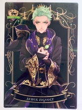 Load image into Gallery viewer, Twisted Wonderland Clear Visual Poster 2 - Jumbo Carddass (Set of 20)