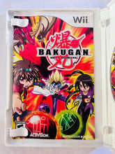 Load image into Gallery viewer, Bakugan Battle Brawlers - Nintendo Wii / Wii U - NTSC - CIB (RVL-RUHE-USA)