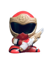 Cargar imagen en el visor de la galería, Ninpuu Sentai Hurricaneger - Finger Puppet Doll - Soft Vinyl Collection (Set of 5)