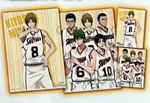 Cargar imagen en el visor de la galería, Kuroko no Basket - Shotoku High School - Clear File Set