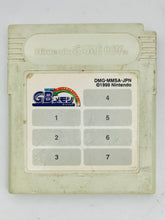 Cargar imagen en el visor de la galería, GB Memory Cartridge - GameBoy - Game Boy - Pocket - GBC - GBA - JP - Cartridge (DMG-MMSA-JPN)