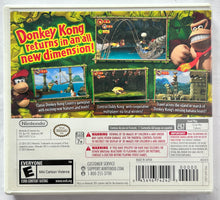 Cargar imagen en el visor de la galería, Donkey Kong Country Returns 3D - Nintendo 3DS / XL 2DS - NTSC - Box Only (CTR-AYTE-USA)