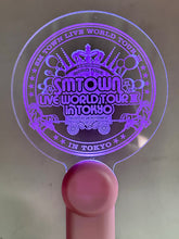 Cargar imagen en el visor de la galería, SMTOWN LIVE WORLD TOUR III in TOKYO 2012 - Official Pen Light