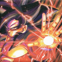 Cargar imagen en el visor de la galería, Dragon Ball GT - Son Goku SSJ4 - Canvas Art - ABURART