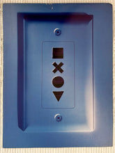 Load image into Gallery viewer, PlayStation Network Adapter - PS2 - Original Vintage Advertisement - Print Ads - Laminated A3 Poster