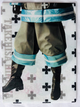 Load image into Gallery viewer, Stage Enn Enn no Shouboutai - Ryouma Baba (Takehisa Hinawa) - A5 Random Clear File