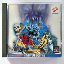 Load image into Gallery viewer, Henry Explorers - PlayStation - PS1 / PSOne / PS2 / PS3 - NTSC-JP - CIB (SLPM-86021)