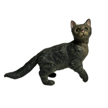 Cargar imagen en el visor de la galería, LaPerm cat - Trading Figure - Miniature (012-B)