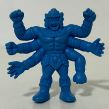Cargar imagen en el visor de la galería, Kinnikuman - Ashuraman - Eraser Figure - Keshi (Blue)