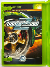 Load image into Gallery viewer, Need for Speed Underground 2 - Xbox Classic - NTSC - Box & Manual