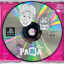 Load image into Gallery viewer, PAQA - PlayStation - PS1 / PSOne / PS2 / PS3 - NTSC-JP - CIB (SCPS-10097)