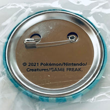 Load image into Gallery viewer, Pokémon / Pocket Monsters - Sizzlipede / Yakude - Embroidered Can Badge - Honwaka Poka Poka