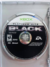 Load image into Gallery viewer, Black (Platinum Hits) - Xbox Classic - NTSC - CIB (1510431)