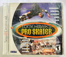 Load image into Gallery viewer, Tony Hawk's Pro Skater - Sega Dreamcast - DC - NTSC-US - CIB (T-40205N)