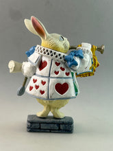 Load image into Gallery viewer, Alice's Adventures in Wonderland - White Rabbit - Figure - Mini Vignette