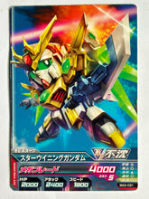 Cargar imagen en el visor de la galería, Star Winning Gundam - Gundam TryAge TCG - BG3-031 C