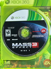 Load image into Gallery viewer, Mass Effect 3 - Xbox 360 - NTSC-US - CIB