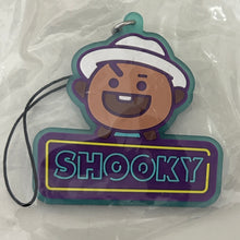 Load image into Gallery viewer, BT21 - SHOOKY - Rubber Charm - BTS