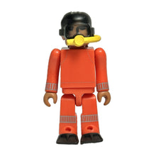 Load image into Gallery viewer, Kubrick Glico Man and Bisco-kun - Diver - Red Wetsuit ver.