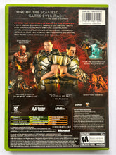 Cargar imagen en el visor de la galería, DOOM 3 - Xbox Classic - NTSC - Box & Manual (80705)