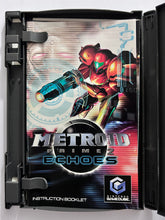 Cargar imagen en el visor de la galería, Metroid Prime 2: Echoes - Nintendo GameCube / NGC - NTSC - CIB (DOL-G2ME-USA)