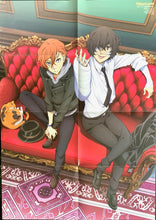 Load image into Gallery viewer, Bungou Stray Dogs / Girls und Panzer das Finale B2 Double-sided Poster