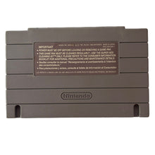 Cargar imagen en el visor de la galería, The Lawnmower Man - Super Nintendo - SNES - NTSC-US - Cart (SNS-LW-USA)