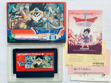 Cargar imagen en el visor de la galería, Dragon Quest III: Soshite Densetsu e... - Famicom - Family Computer FC - Nintendo - Japan Ver. - NTSC-JP - CIB (EFC-D3)