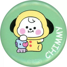 Load image into Gallery viewer, BT21 - CHIMMY (Jimin) - Original Can Badge - BTS