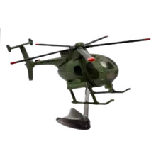Cargar imagen en el visor de la galería, Boeing AH-6 "Night Fox" - Trading Figure - Miniature (59)