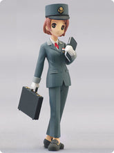 Cargar imagen en el visor de la galería, Tetsudou Musume - Ishida Aiko - Trading Figure - Conductress Ver.