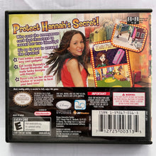 Load image into Gallery viewer, Hannah Montana - Nintendo DS / DSLite DSi XL - NTSC - CIB (NTR-AHNE-USA)