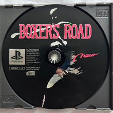 Load image into Gallery viewer, Boxer's Road - PlayStation - PS1 / PSOne / PS2 / PS3 - NTSC-JP - CIB (SLPS-00033)