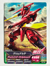 Load image into Gallery viewer, Grimgerde - Gundam TryAge TCG - VS4-033 C