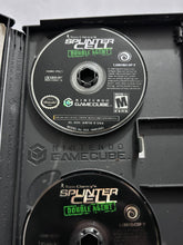 Cargar imagen en el visor de la galería, Splinter Cell: Double Agent - Nintendo GameCube / NGC - NTSC - CIB (DOL-GWYE-USA)