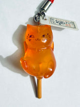 Cargar imagen en el visor de la galería, Natsume Yuujinchou - Madara - Japanese Sweets Strap Part 2 - Netsuke