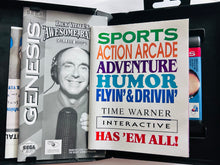 Cargar imagen en el visor de la galería, Dick Vitale's Awesome Baby! College Hoops - Sega Genesis - NTSC - CIB (T-48236)