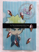Load image into Gallery viewer, Yowamushi Pedal GRANDE ROAD - Fukutomi Juichi - Mini Clear File Gallery Detour ver.