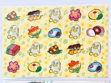 Cargar imagen en el visor de la galería, Ichiban Kuji Gekijouban Gintama THE FINAL - Sakata Gintoki - Post Card Set (Prize F)