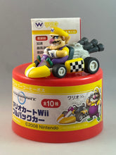 Cargar imagen en el visor de la galería, Mario Kart Wii - Wario - Pull-back Car