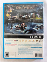 Cargar imagen en el visor de la galería, LEGO The Hobbit - Nintendo Wii U - NTSC - CIB (WUP-ALHE-USA)